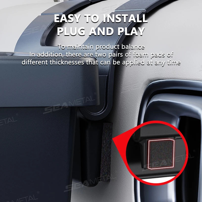 Praktischer Auto Getränke und Telefonhalter für Innenraum-Yabubestshop