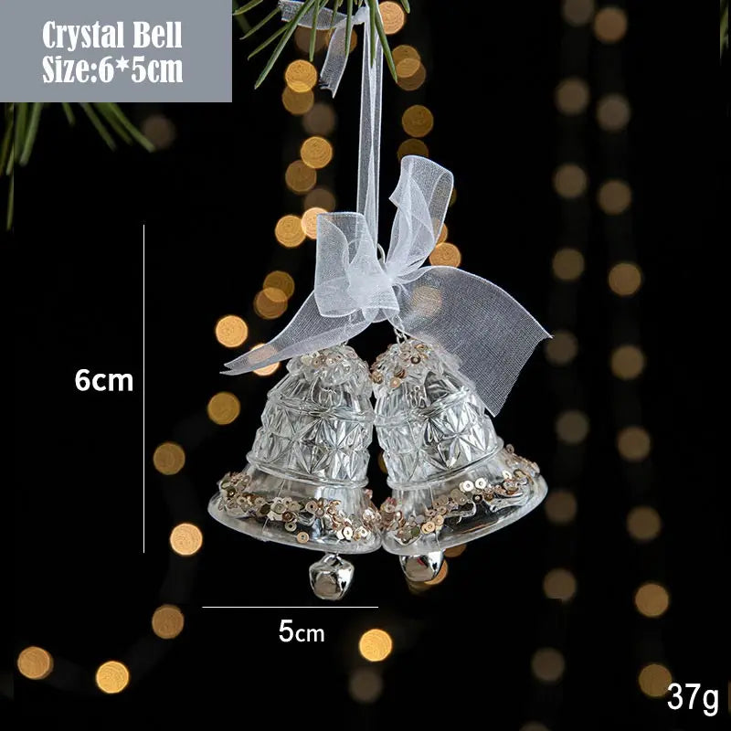 Kleiner künstlicher Sisal Weihnachtsbaum als charmante Tischdeko