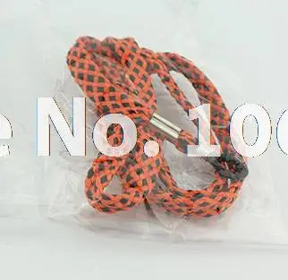 10 Stück Polyester Anti Slip Sport Brillen Schnur Sonnenbrille Kette