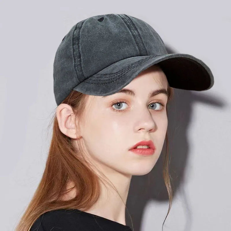 Modische einstellbare Baseball Caps für Herren und Damen