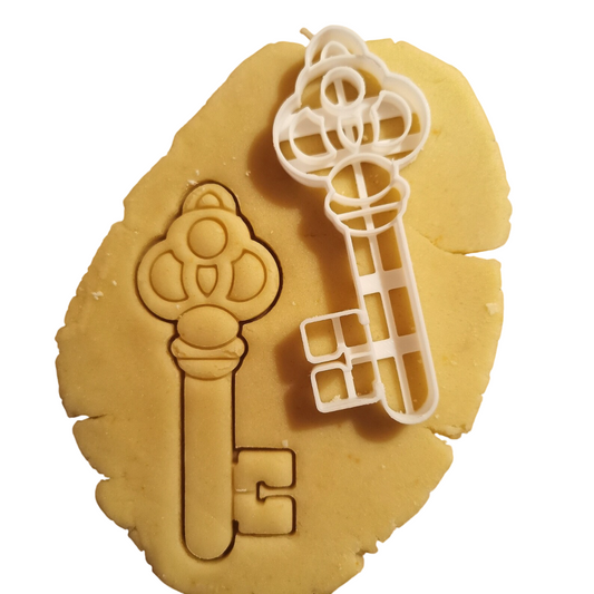 Schluessel Keksausstecher Perfekte Ausstechform Kreative Kekse