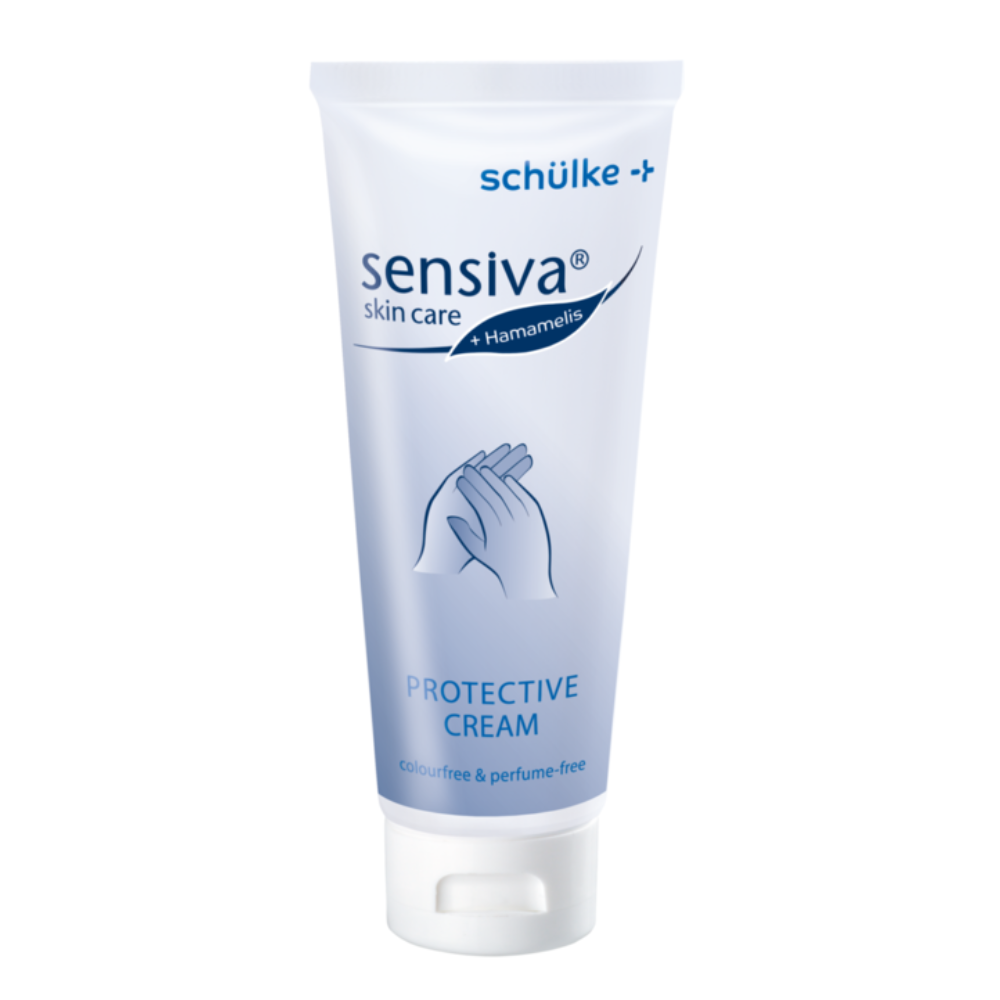 Schülke sensiva® protective cream Hautschutz - 100 m| Flasche (100 ml)-Altruan