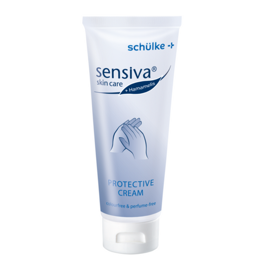 Schülke sensiva® protective cream Hautschutz - 100 m| Flasche (100 ml)-Altruan