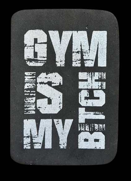 PowerGrip Handflächenschützer / Griffpolster "Gym is My Bitch"C.P. Sports - F17-MG Sports Company