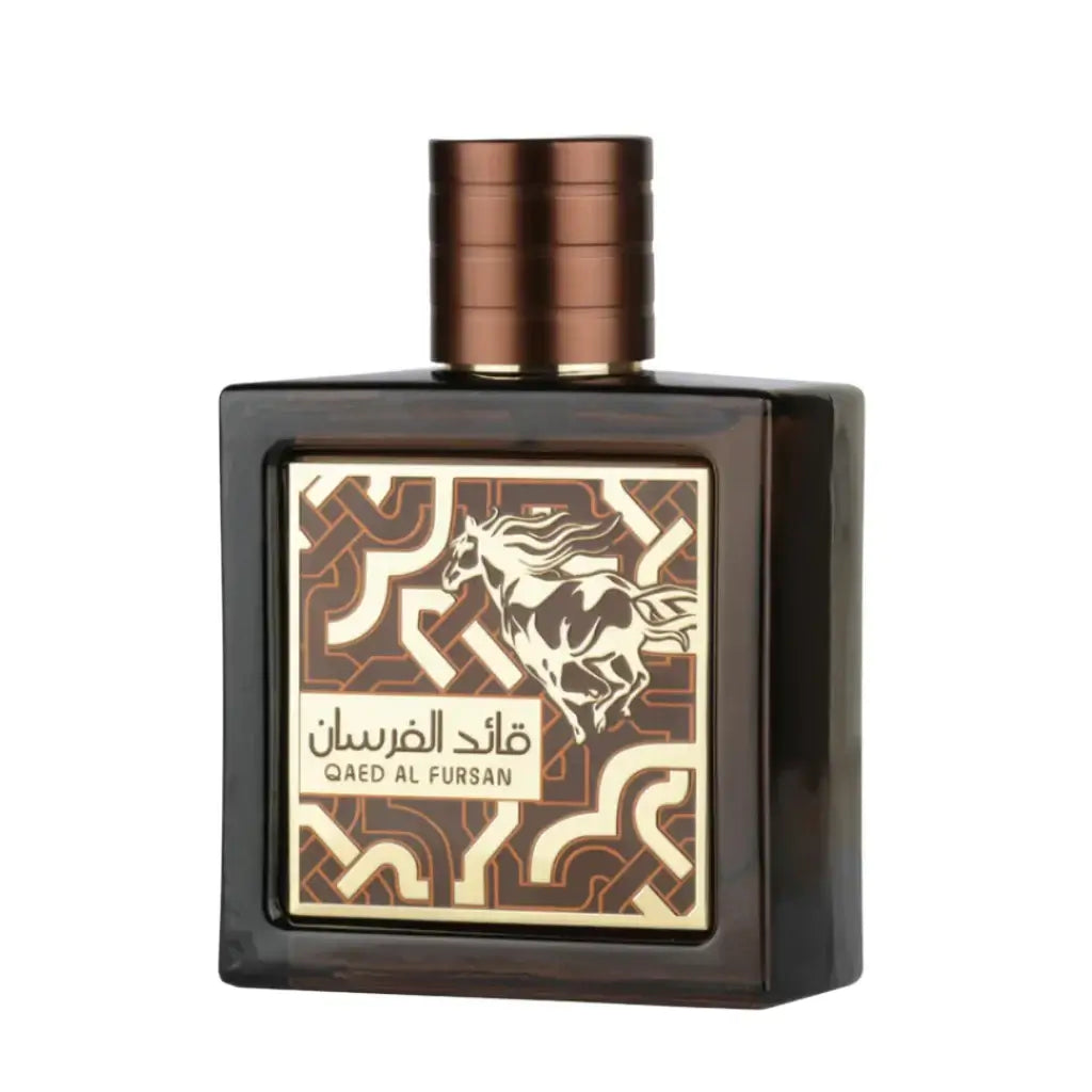 Lattafa Qaed Al Fursan Untamed Eau de Parfum 90ml luxuriöser Duft-Luxus Aroma