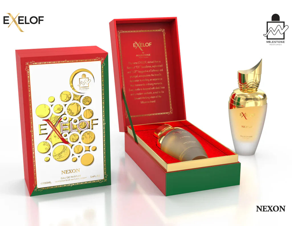 Milestone Exelof Nexon Eau de Parfum 85 ml-BEAUTY PLATZ