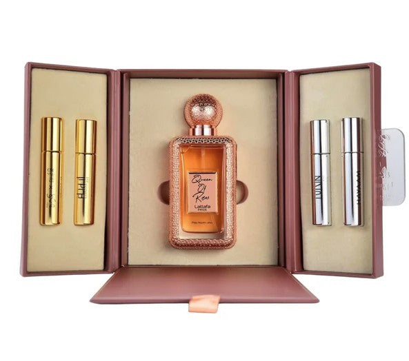 Lattafa Pride Queen of Roses Eau de Parfum 100 ml für Damen