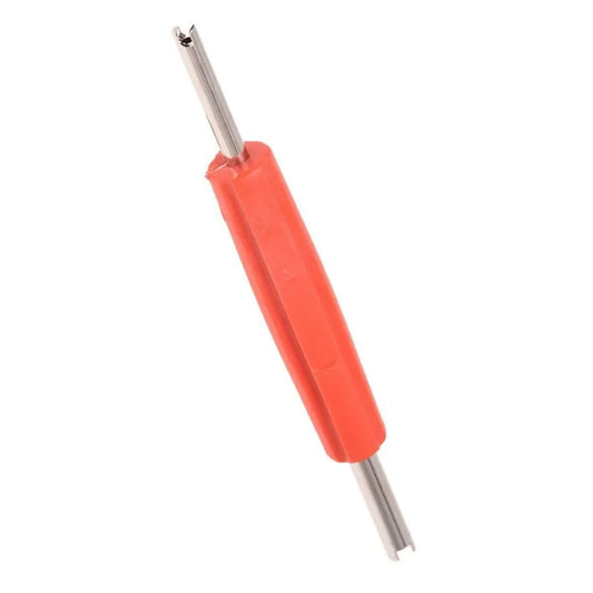 12,5 cm Ventilkernzieher Schraubendreher für Pneumatische Ventile-Yabubest - Home & More