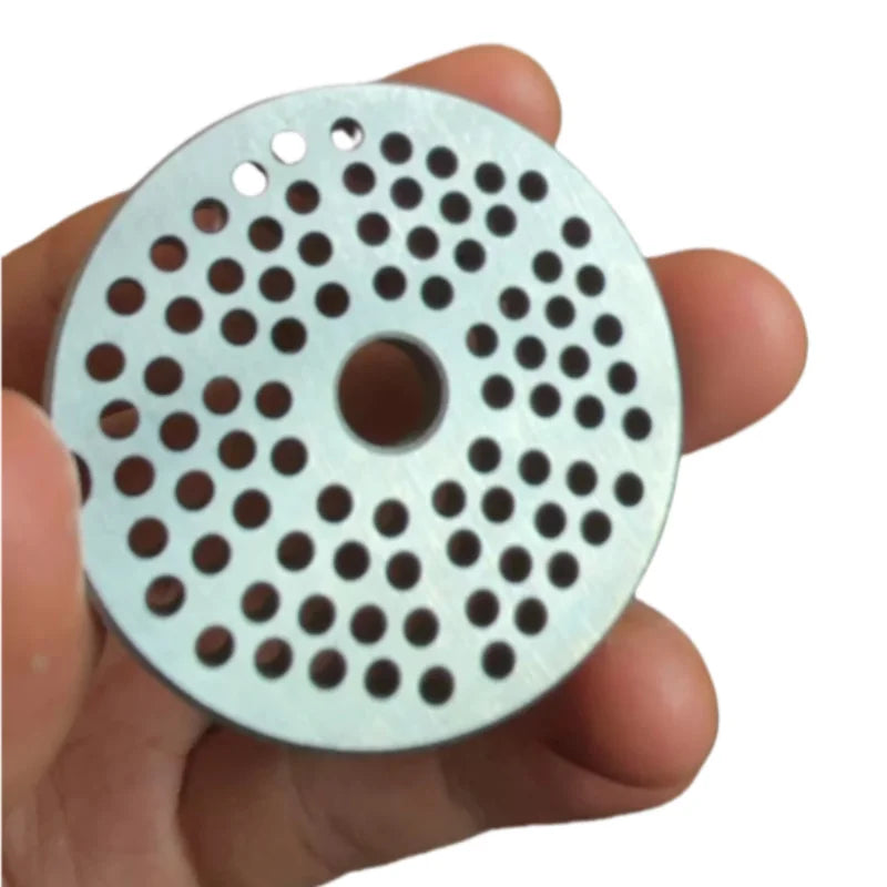 Langlebiges Edelstahl Fleischwolf Messer für effizientes Zerkleinern