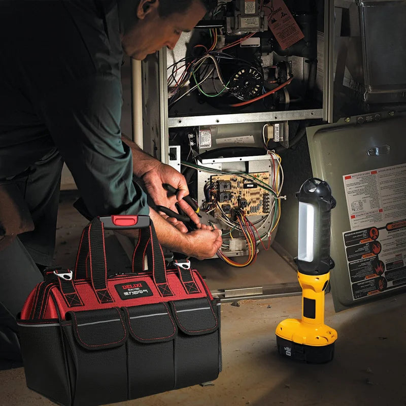 Robuste wasserdichte Oxford Tasche für elektrische Werkzeuge