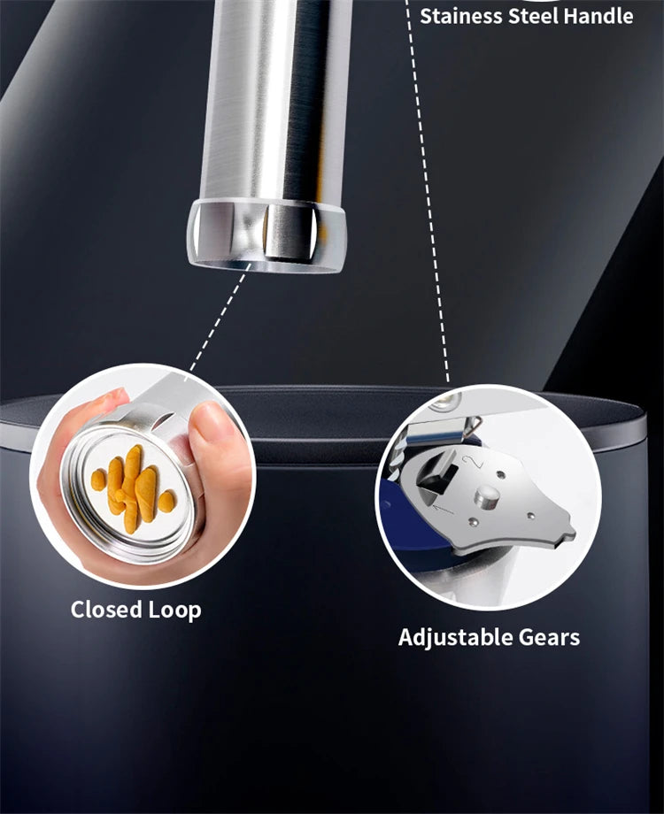 Kekspresse Set - Edelstahl Keksform mit 20 Scheiben und 4 Düsen für individuelle Plätzchen