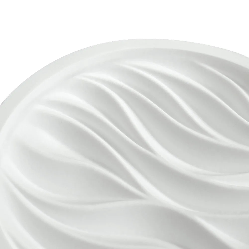 Runde Silikon Mousse Kuchenform für kreative Desserts