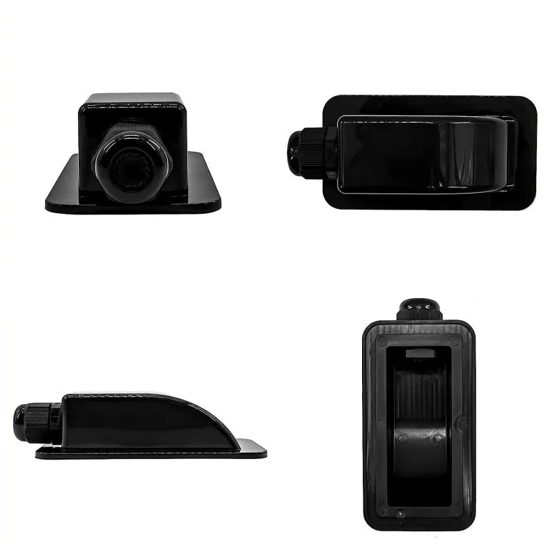 Wasserdichte Kabeldurchführung für Caravan Solarverbindung am Dach