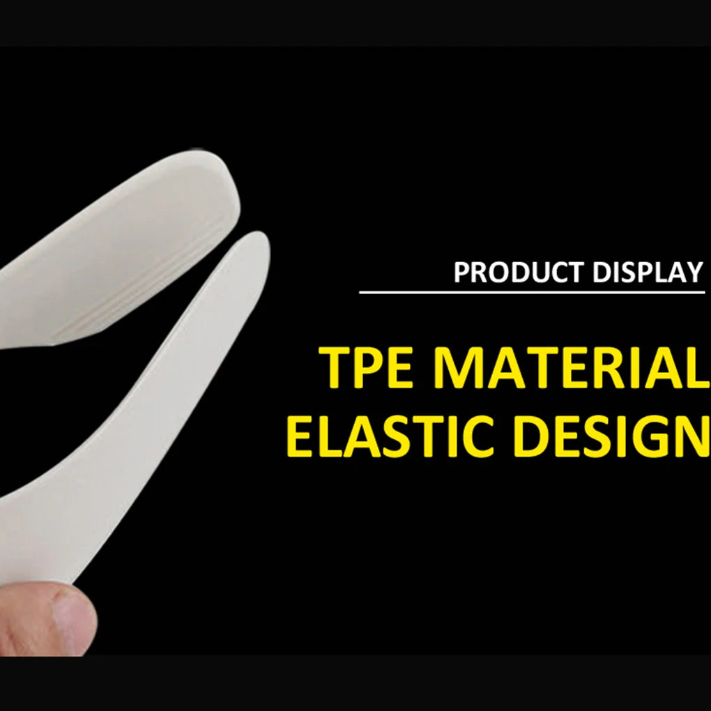 1 Paar Sneaker Schuhschutz Anti Falten Zehenkappe Schuhkopf Schutz