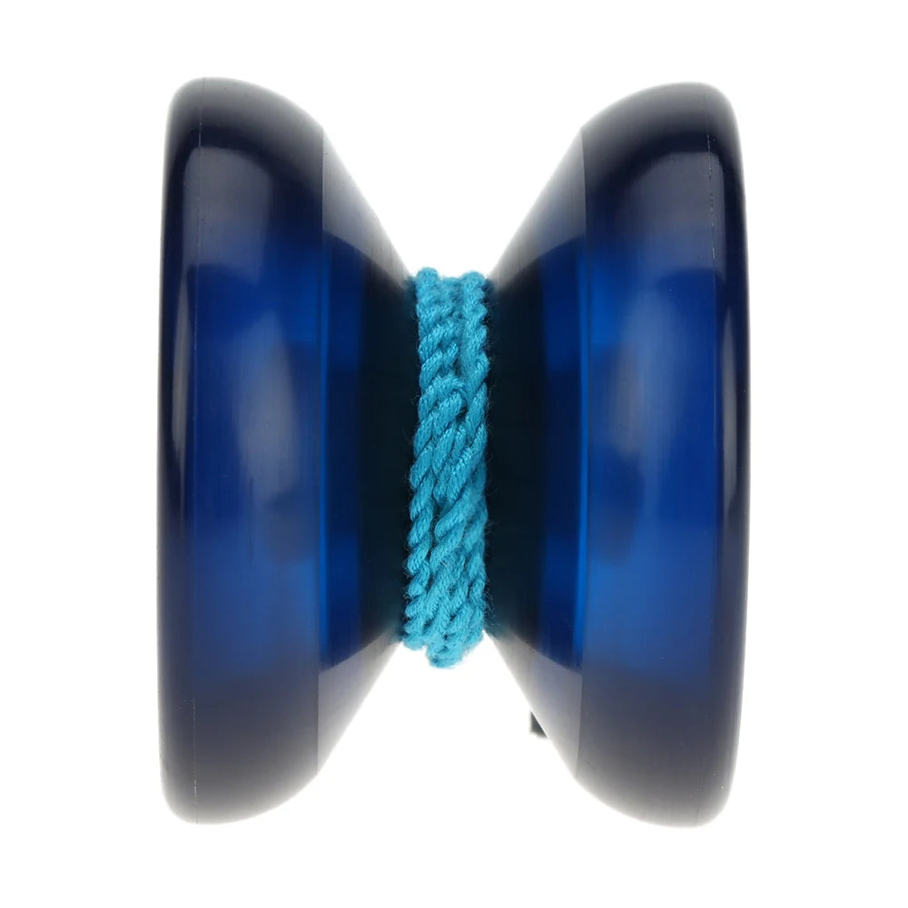 Robustes Magic Yoyo mit 8-Kugel-Lager - Spinnschnur – Perfekt ab 8 Jahren