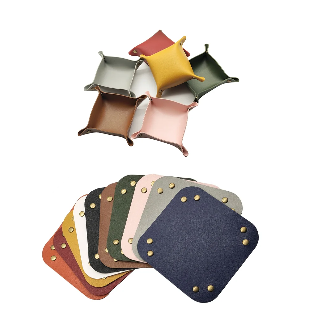 Kreative Multi Farbe Desktop Lagerung Box für Schmuck Kosmetik Ablage