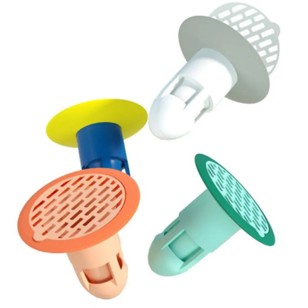 Bodenablauf mit Insektenschutz für effektive Geruchs- und Wasserkontrolle