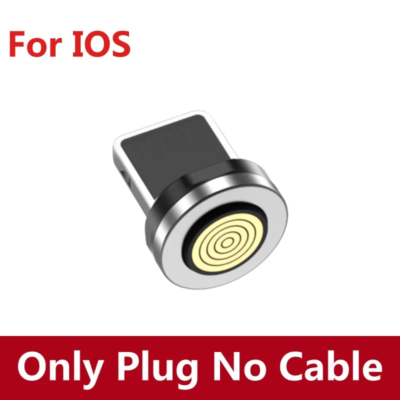 Magnetisches USB C Ladekabel 100W PD 5A – 540° Drehbar – Schnellladung - Daten