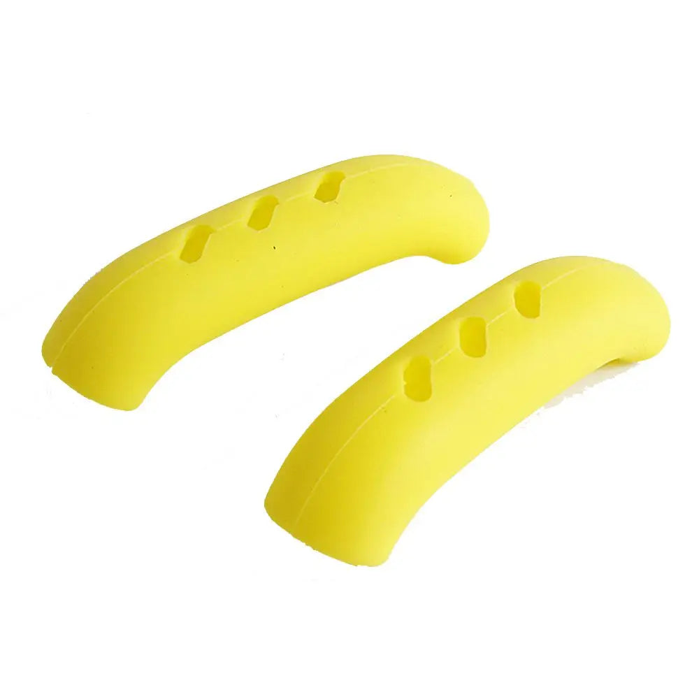 2er Set Silikon Hitzeschutz Griffabdeckung für Töpfe und Pfannen