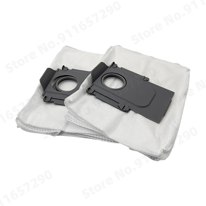 Zubehörset mit Bürste Filter und Staubbeutel für Roborock Staubsauger