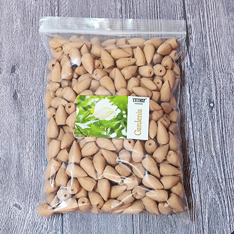 Natürlicher Reflux Räucherstäbchen Turm mit Sandelholz und Lavendelduft