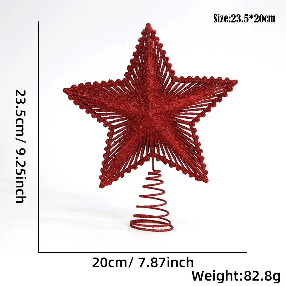 Kleiner künstlicher Sisal Weihnachtsbaum als charmante Tischdeko