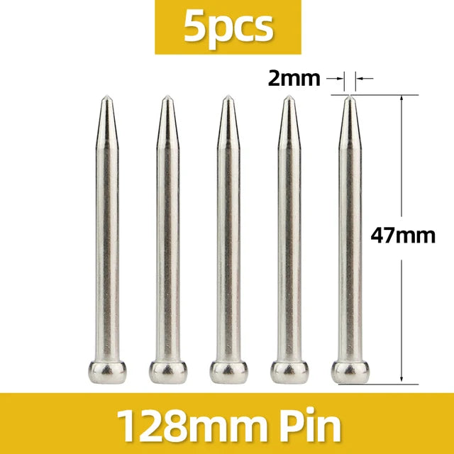 Einstellbarer automatischer Körner für präzises Bohren in Holz Metall