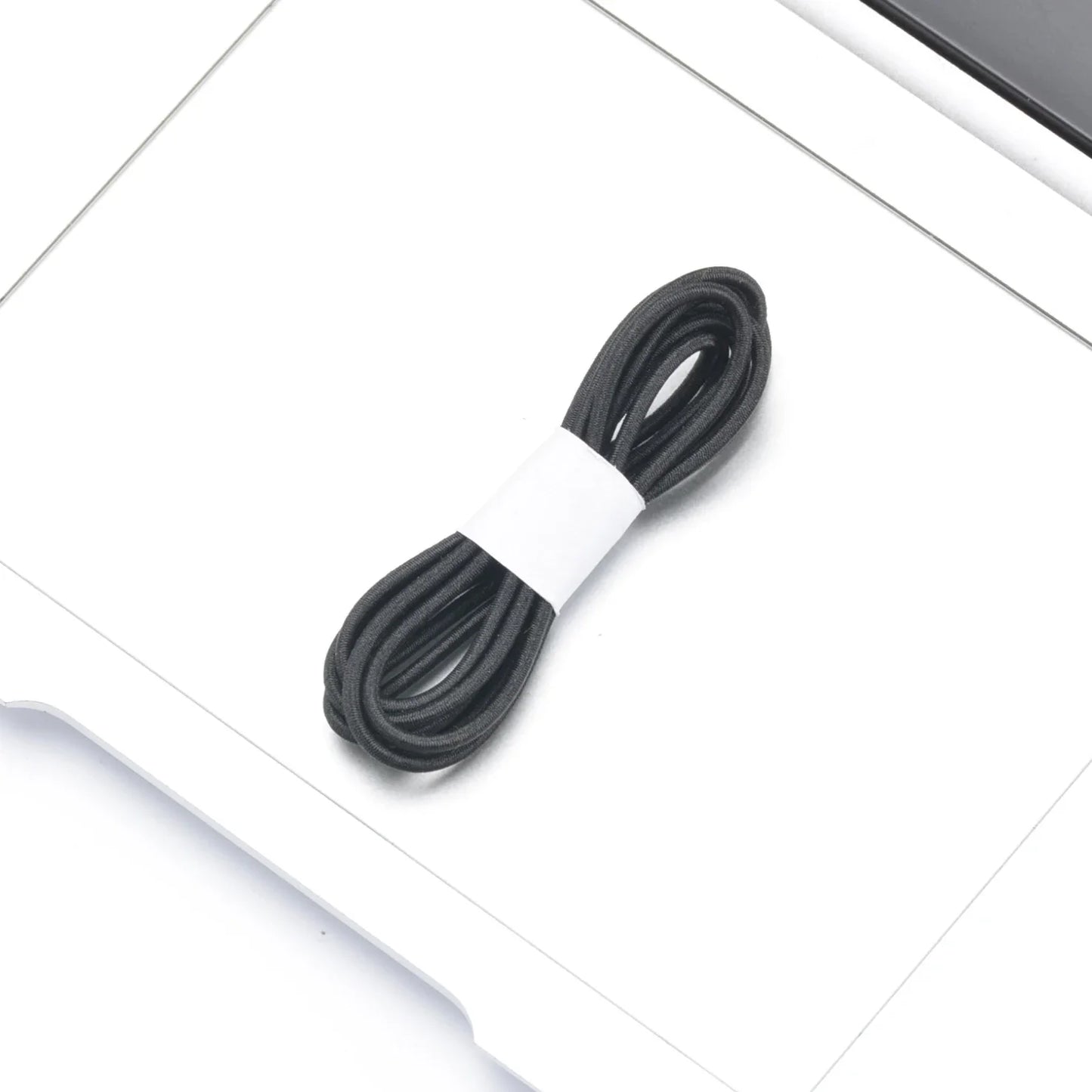 Vintage Elastisches Gummiband 1m für Travelers Notebook Planner