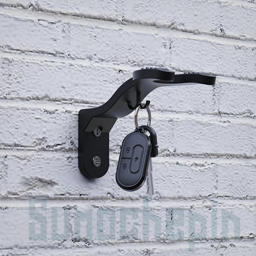 Vielseitiger Mehrzweck Helm Haken und Kleiderbügel für Zuhause