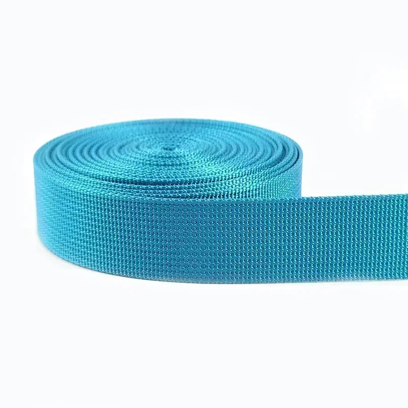 5 Meter 20 bis 38 mm Armeegrünes Nylon Gurtband zum Nähen und Basteln-Yabubest - Home & More