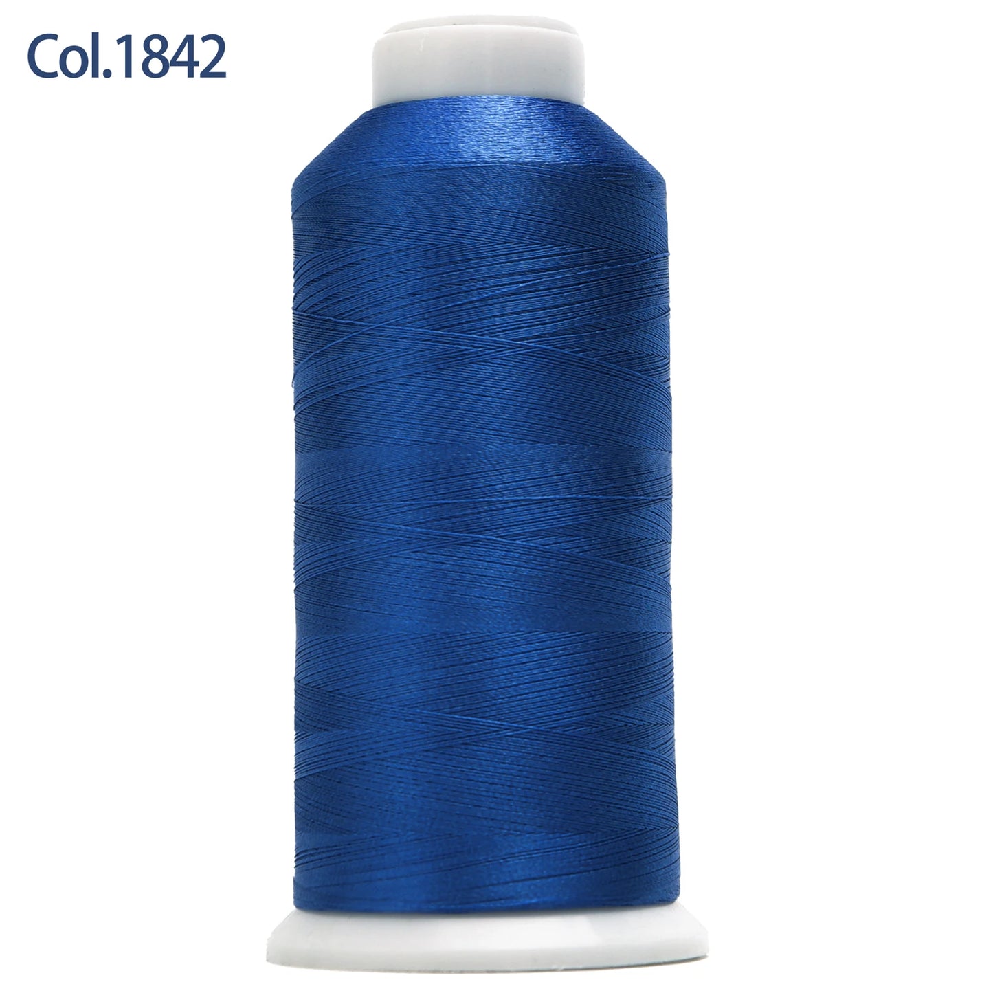 Polyester Stickgarn 80 Farben 4000m Rollen für große Nähmaschinen-Yabubest - Home & More