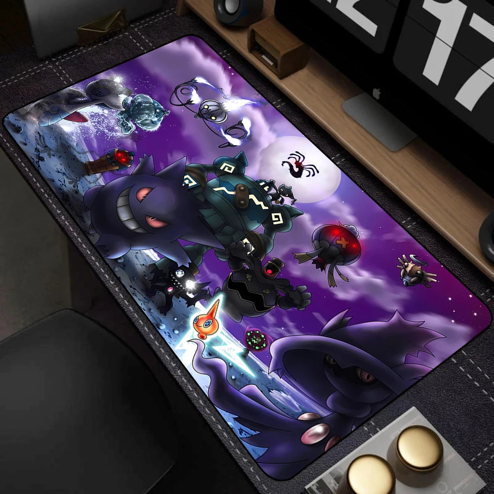 Übergroßes Gaming Mauspad | Wasserdicht - Rutschfest