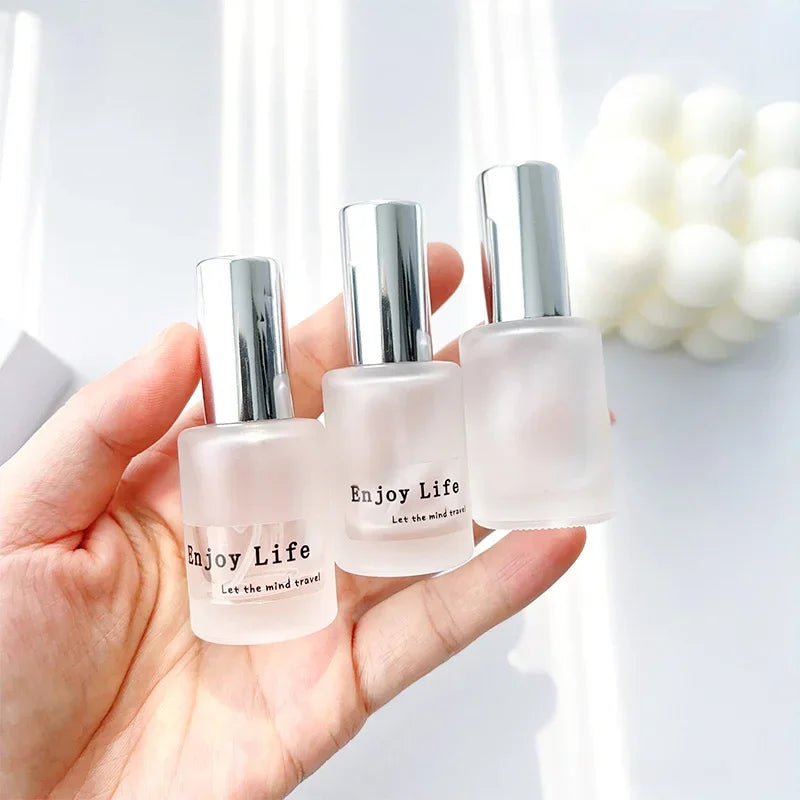 3PCS Nachfüllbare Parfüm Spray Flaschen aus Glas 5ml 10ml Reisegröße