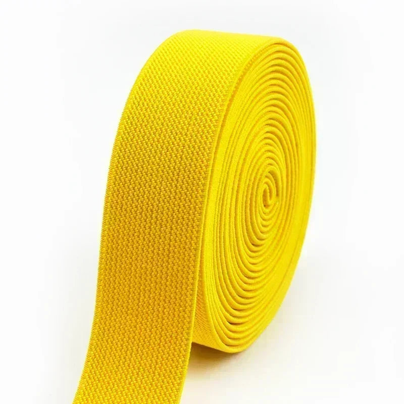 Vielseitiges 10mm Elastisches Gummiband für DIY Nähprojekte