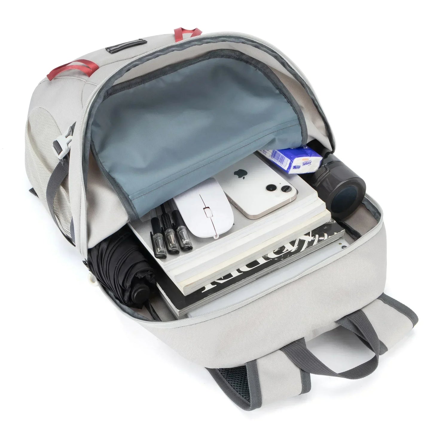 Vielseitige wasserdichte Outdoor Reisetasche für jedes Abenteuer