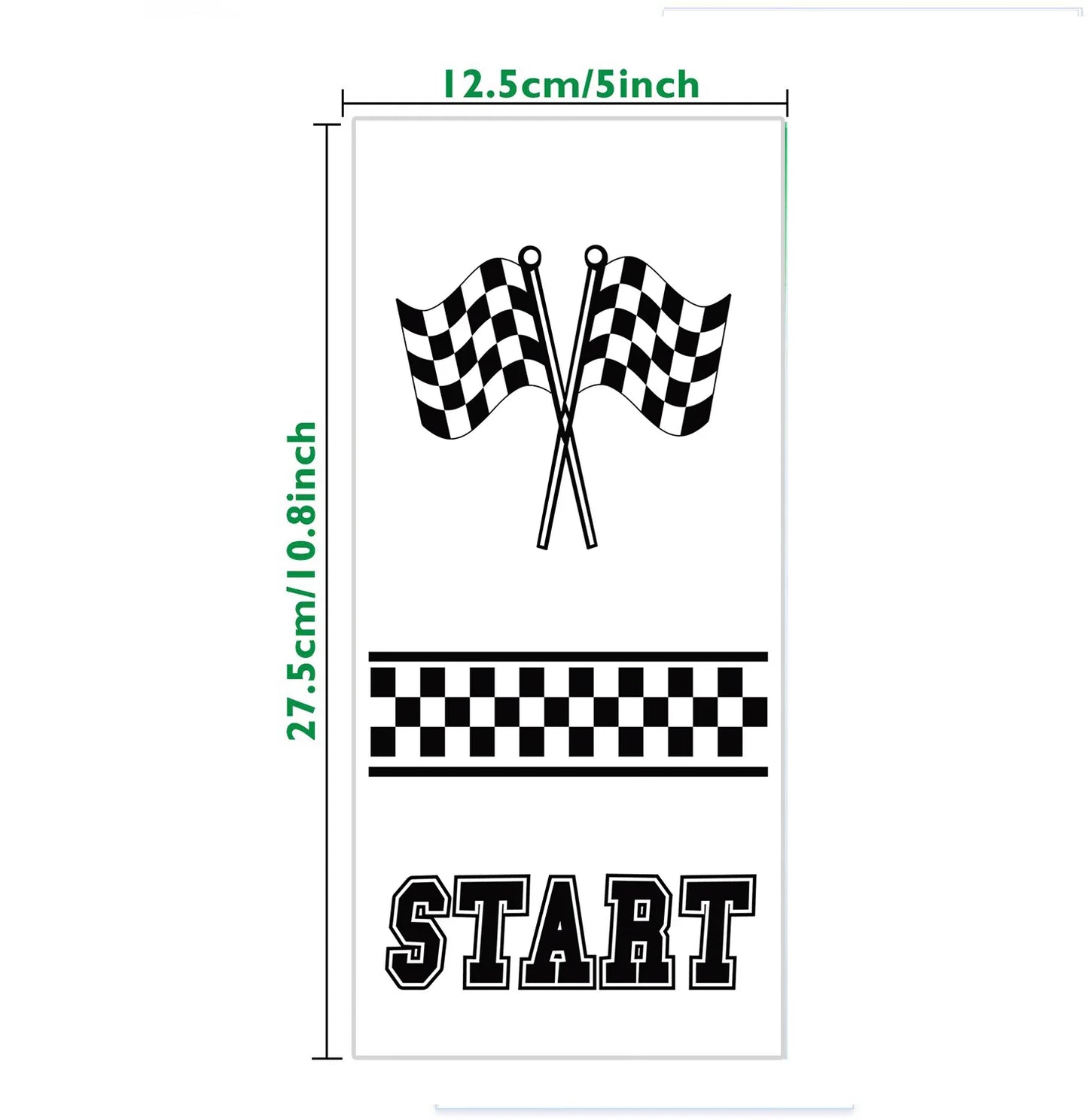 Robuste Geschenkbeutel mit Bändern für Süßigkeiten und Präsente