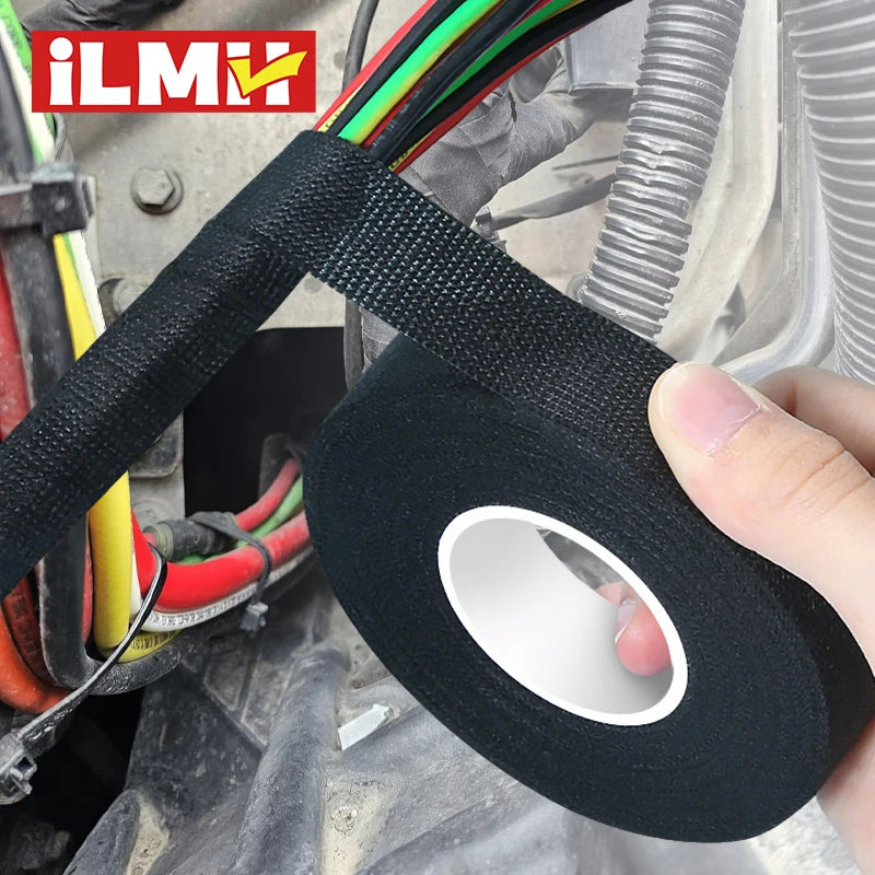 iLMH High Temperature Drahtbaum Gewebeband für Automobilanwendungen
