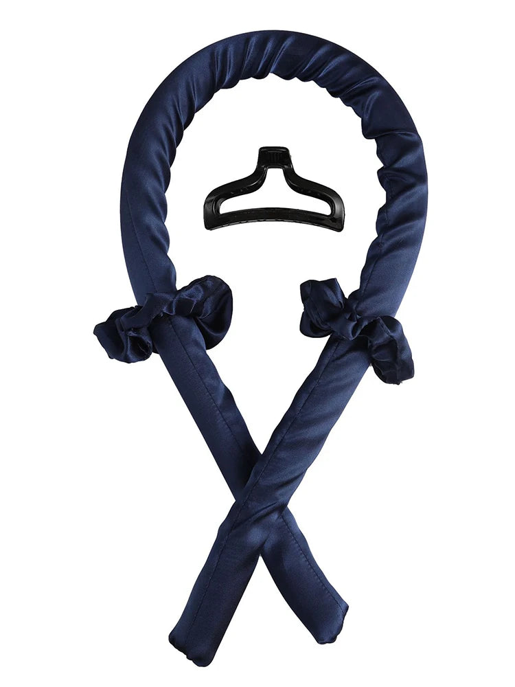 Schaum Lockenwickler für schonendes Haarstyling ohne Hitze