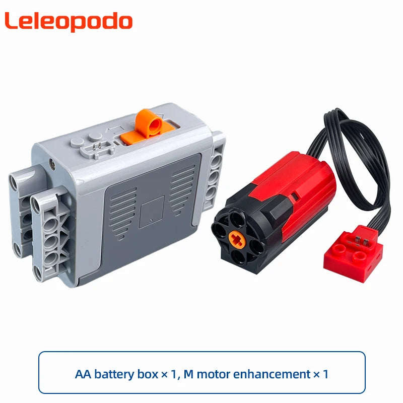 Verbesserter Servo Motor für Technisches Bausteinspielzeug