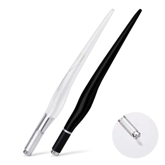 Präziser manueller Tattoo-Stift für Permanent Make-up – ergonomisch - langlebig, 1 Stück