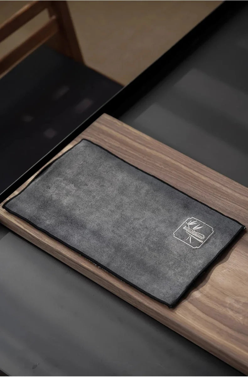 Saugfähiges Geschirrtuch im japanischen Stil aus Baumwolle