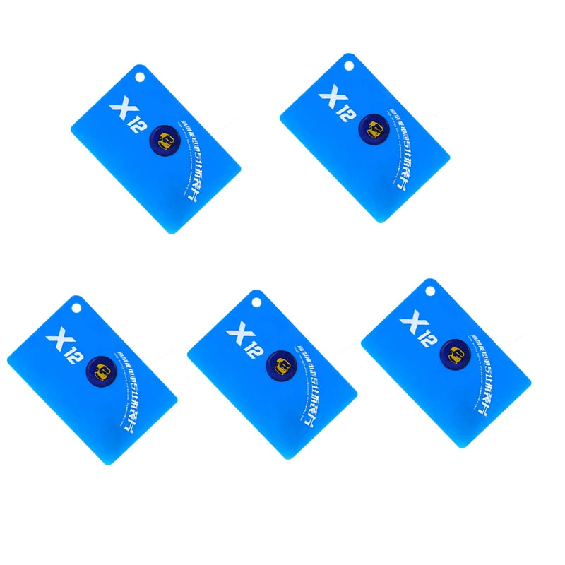 Professionelles Demontage Werkzeug Set mit hoher Zähigkeit 12 teilig