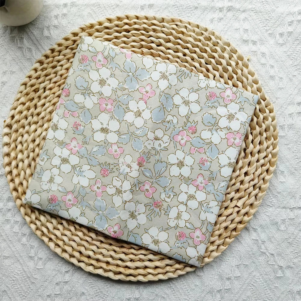 Tierblumen Wochenhülle Planer Notizbuch Schreibwaren-Yabubest - Home & More