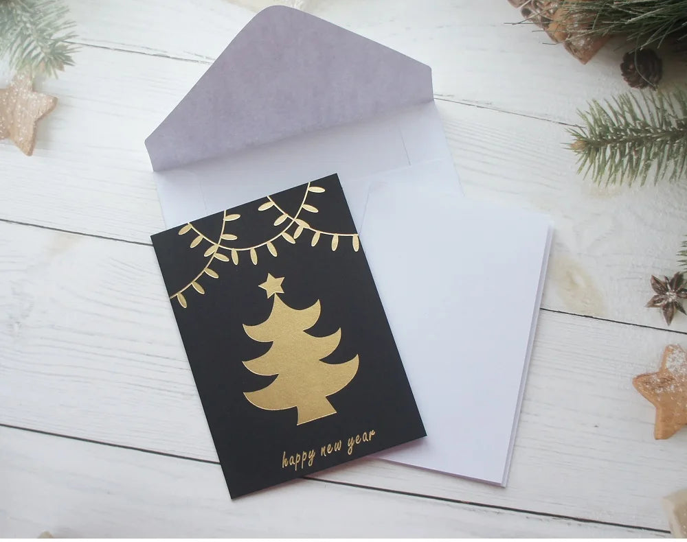 Zauberhafte Weihnachtspost für besondere Anlässe