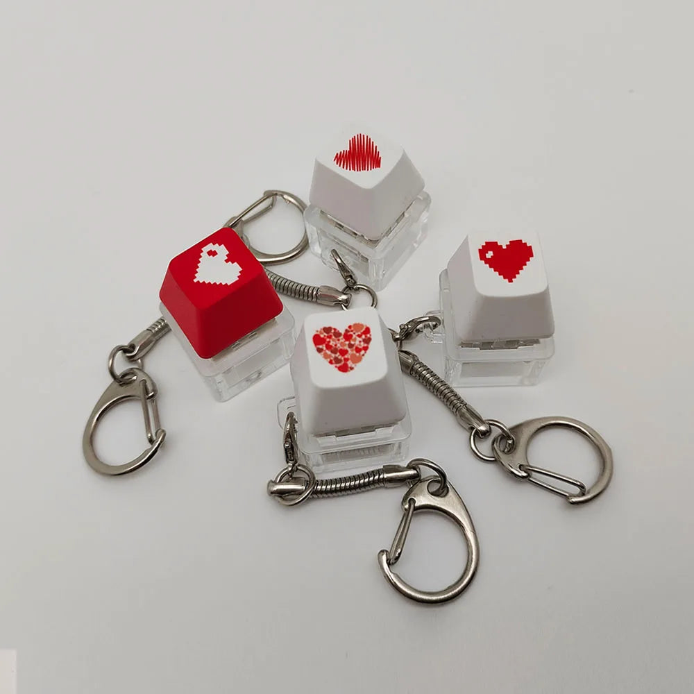 Schlüsselanhänger Fingerspitze Spielzeug zum Druckabbau und Entspannen