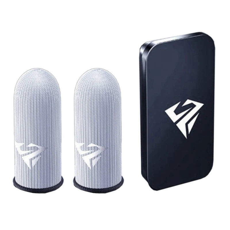 Dünne Fingerschutz Handschuhe für Gamer Leicht Tragbar Fingertip Schoner