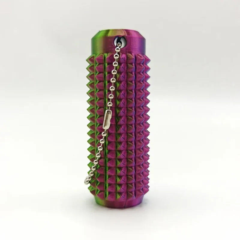 Taktiler sensorischer stressabbau Schlüsselanhänger ohne BPA aus Kunststoff-Yabubest - Home & More