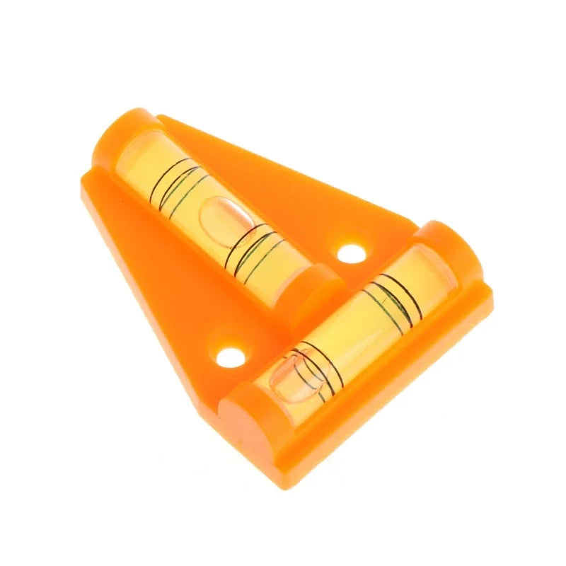 Kompakte Mini T Wasserwaage für präzise Ausrichtung und Messungen