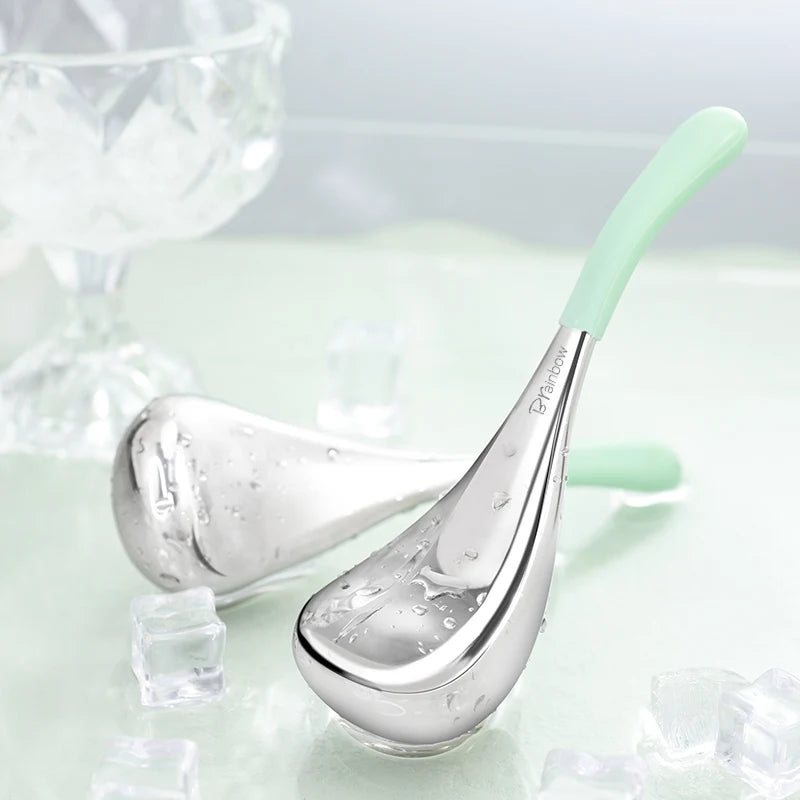 Brainbow Kühlende Gesichtsmassage-Sticks für weniger Schwellungen