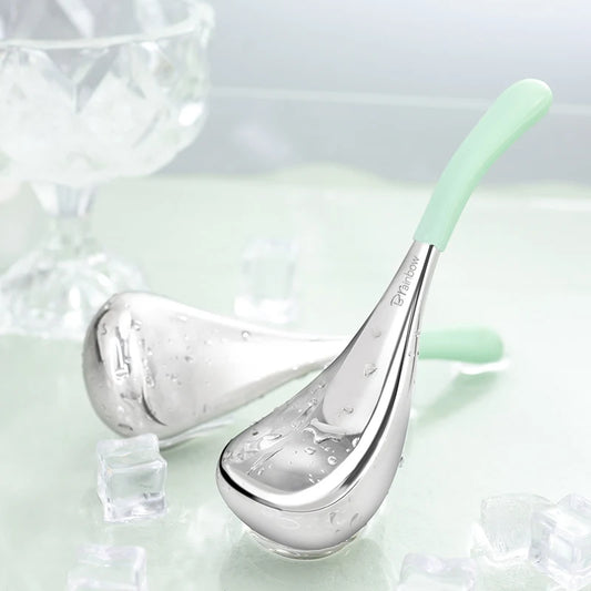 Brainbow Kühlende Gesichtsmassage-Sticks für weniger Schwellungen